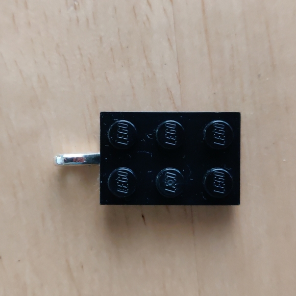 🎉HP🎉 Lego necklace pendant - Picture 4 of 7